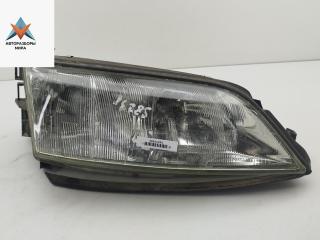 фара правая Opel Vectra B 1995, 1.6 л., бензин, МКПП, бежевый, седан, 88201726