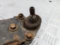 рычаг передний правый Mercedes-Benz A-Класс W168 2000, 1.7 л., дизель, МКПП, серый, хетчбэк 5 дв. - фото №2
