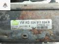стартер Skoda Fabia 1 поколение (6Y) 2000, 1.9 л., дизель, МКПП, серый, хетчбэк 5 дв., 02A911024B - фото №5