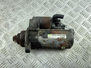 стартер Skoda Fabia mk1 (6Y) 2000, 1.9 л., дизель, МКПП, серый, хетчбэк 5 дв., 02A911024B