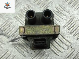катушка зажигания Renault Scenic 1 поколение 1998, 2.0 л., бензин, АКПП, зелёный, минивэн, 7700850999