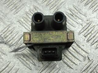 катушка зажигания Renault Scenic 1 поколение 1998, 2.0 л., бензин, АКПП, зелёный, минивэн, 7700850999