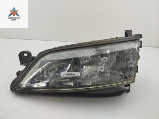 фара левая Opel Vectra B 1995, 1.6 л., бензин, МКПП, бежевый, седан, 88201726