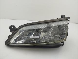 фара левая Opel Vectra B 1995, 1.6 л., бензин, МКПП, бежевый, седан, 88201726
