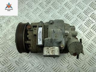 компрессор кондиционера Skoda Fabia 1 поколение (6Y) 2000, 1.9 л., дизель, 6Q0820803D
