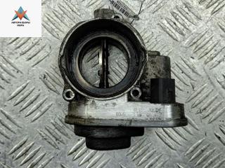 заслонка дроссельная Volkswagen Passat B6 2006, 2.0 л., дизель, МКПП, серый, универсал, 038128063L