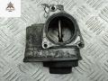 заслонка дроссельная Volkswagen Passat B6 2006, 2.0 л., дизель, МКПП, серый, универсал, 038128063L - фото №2