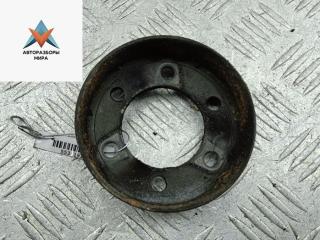 шкив помпы Renault Scenic 1 поколение [рестайлинг] 2002, 1.9 л., дизель, МКПП, зелёный, минивэн