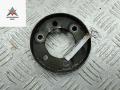 шкив помпы Renault Scenic 1 поколение [рестайлинг] 2002, 1.9 л., дизель, МКПП, зелёный, минивэн - фото №2