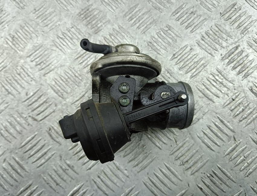 клапан EGR Skoda Fabia mk1 (6Y) 2000, 1.9 л., дизель, МКПП, серый, хетчбэк 5 дв., 038131501M