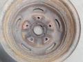 диск штампованный Ford Transit 7 поколение 2006, 2.0 л., дизель, МКПП, белый, микроавтобус - фото №3