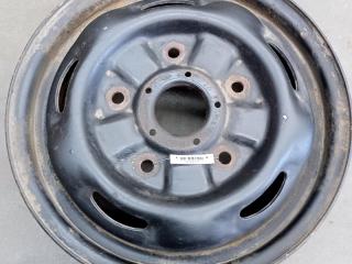 диск штампованный Ford Transit 2006, 2.0 л., дизель, МКПП, белый, микроавтобус