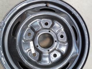 диск штампованный Ford Transit 2006, 2.0 л., дизель, белый, микроавтобус