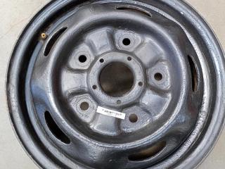 диск штампованный Ford Transit 7 поколение 2006, 2.0 л., дизель, МКПП, белый, микроавтобус