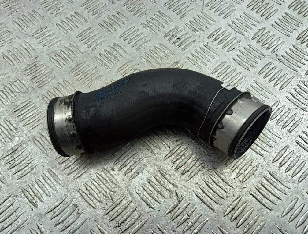 патрубок интеркулера Volkswagen Passat B6 2006, 2.0 л., дизель, МКПП, серый, универсал, 1K0145838D