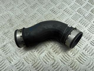 патрубок интеркулера Volkswagen Passat B6 2006, 2.0 л., дизель, МКПП, серый, универсал, 1K0145838D