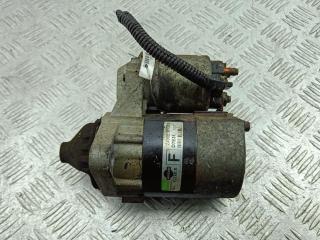 стартер Nissan Almera N16 2003, 1.5 л., бензин, МКПП, красный, хетчбэк 5 дв., 233009F661