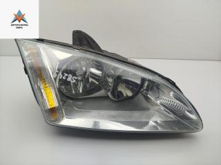 фара правая Ford Focus 2 поколение 2006, 1.6 л., дизель, МКПП, синий, универсал, 4M5113099AD
