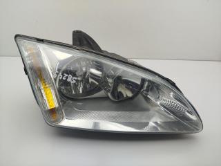 фара правая Ford Focus 2 поколение 2006, 1.6 л., дизель, МКПП, синий, универсал, 4M5113099AD
