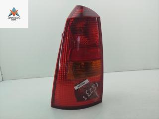 фонарь задний левый Ford Focus 1 поколение 2000, 1.6 л., i, бензин, АКПП, серый, универсал