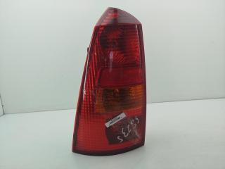 фонарь задний левый Ford Focus 1 поколение 2000, 1.6 л., i, бензин, АКПП, серый, универсал