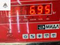 диск тормозной передний Renault Scenic 1 поколение 1998, 2.0 л., бензин, АКПП, зелёный, минивэн - фото №4