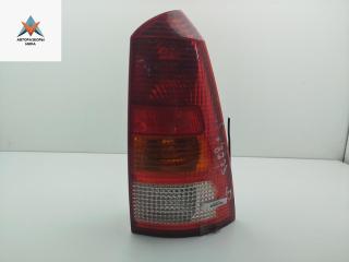 фонарь задний правый Ford Focus 1 поколение 2000, 1.6 л., i, бензин, АКПП, серый, универсал