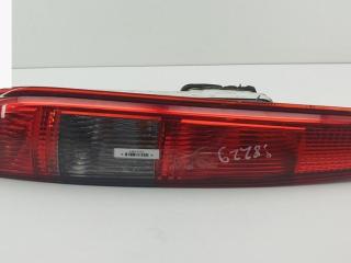 фонарь задний левый Ford Focus 2 поколение 2006, 1.6 л., i, бензин, МКПП, синий, универсал