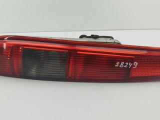 фонарь задний левый Ford Focus 2 поколение 2006, 1.6 л., дизель, МКПП, синий, универсал