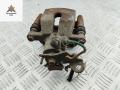 суппорт задний левый Renault Megane 2 поколение 2003, 1.5 л., дизель, МКПП, серый, хетчбэк 5 дв. - фото №3