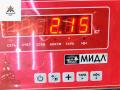 суппорт задний левый Renault Megane 2 поколение 2003, 1.5 л., дизель, МКПП, серый, хетчбэк 5 дв. - фото №4