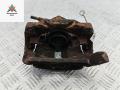 суппорт передний левый Renault Scenic 1 поколение 1998, 2.0 л., бензин, АКПП, зелёный, минивэн - фото №2