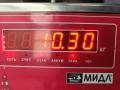 маховик Nissan Almera N16 [рестайлинг] 2003, 1.5 л., бензин, МКПП, красный, хетчбэк 5 дв., 12811BM500 - фото №3