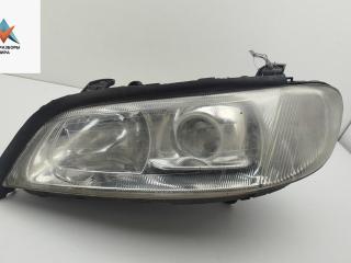 фара левая Opel Omega B [рестайлинг] 2001, 3.2 л., бензин, АКПП, чёрный, универсал, 08-442-1124L