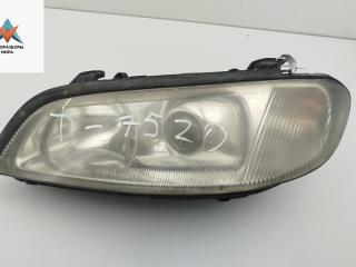 фара левая Opel Omega B [рестайлинг] 2001, 3.0 л., бензин, АКПП, серый, седан, 24406226