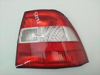 фонарь задний правый Opel Vectra B 1995, 1.6 л., бензин, МКПП, бежевый, седан, 90568049