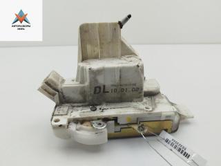 замок двери передней левой Ford Mondeo 3 поколение 2001, 1.8 л., бензин, МКПП, серый, универсал, XS41A21813DE