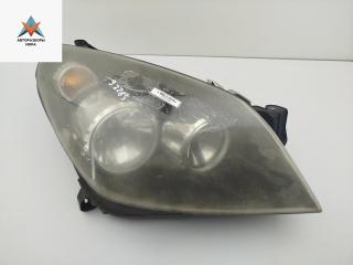 фара правая Opel Astra H 2004, 1.4 л., бензин, МКПП, серый, хетчбэк 5 дв., 24451033