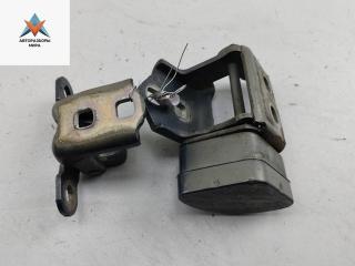 петля двери Renault Scenic 2 поколение [рестайлинг] 2007, серый, минивэн, 029139