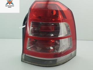 фонарь задний правый Opel Zafira 2 поколение (B) [рестайлинг] 2008, 1.7 л., дизель, МКПП, чёрный, минивэн, 13260854