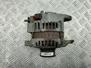 генератор Nissan Almera N16 2003, 1.5 л., бензин, МКПП, красный, хетчбэк 5 дв., 23100BU010