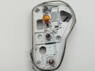 Плата фонаря заднего правого Opel Astra H/Family [рестайлинг] 2007, 1.9 л., дизель, МКПП, серый, универсал, 417046
