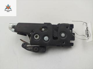замок двери задней левой Volkswagen Sharan 1 поколение [2-й рестайлинг] 2007, 1.9 л., дизель, МКПП, чёрный, минивэн, 7M3839011B