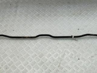 стабилизатор подвески (поперечной устойчивости) Hyundai Santa Fe 2 поколение (CM) 2006, 2.2 л., дизель, МКПП, серый, внедорожник 5 дв.