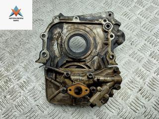 насос масляный Mazda 5 CR [рестайлинг] 2008, 2.0 л., дизель, МКПП, серый, минивэн, RF7J14100