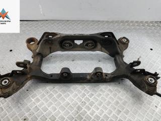 подрамник передний Hyundai Santa Fe 2 поколение (CM) 2006, 2.2 л., дизель, МКПП, серый, внедорожник 5 дв.
