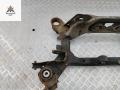 подрамник передний Hyundai Santa Fe 2 поколение (CM) 2006, 2.2 л., дизель, МКПП, серый, внедорожник 5 дв. - фото №2