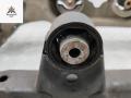 подрамник передний Hyundai Santa Fe 2 поколение (CM) 2006, 2.2 л., дизель, МКПП, серый, внедорожник 5 дв. - фото №7