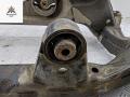 подрамник передний Hyundai Santa Fe 2 поколение (CM) 2006, 2.2 л., дизель, МКПП, серый, внедорожник 5 дв. - фото №8