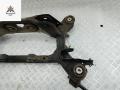 подрамник передний Hyundai Santa Fe 2 поколение (CM) 2006, 2.2 л., дизель, МКПП, серый, внедорожник 5 дв. - фото №9